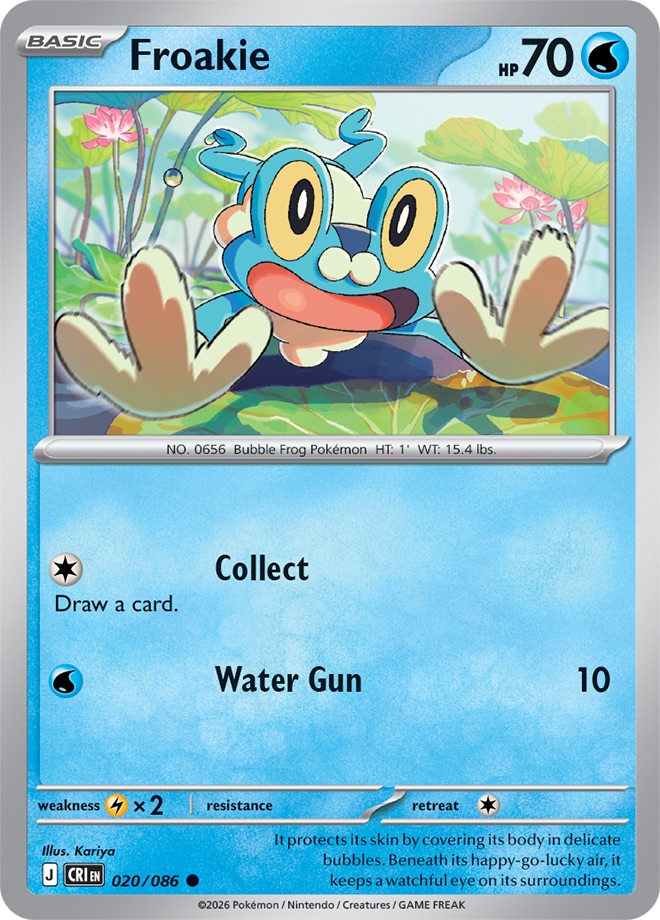Froakie