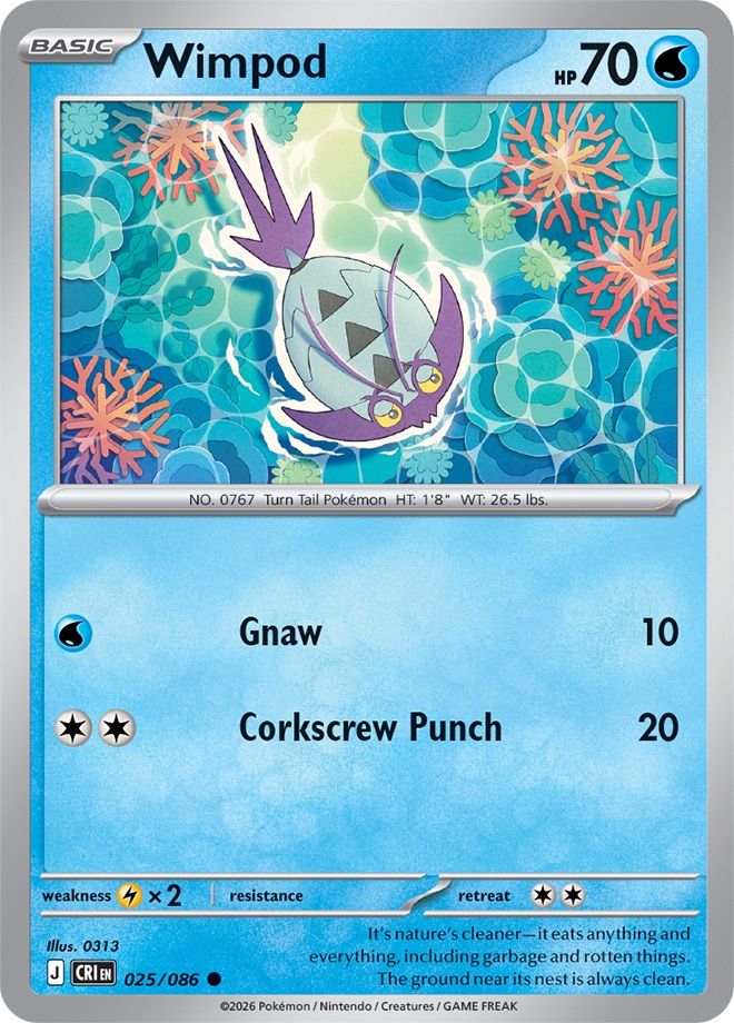 Wimpod