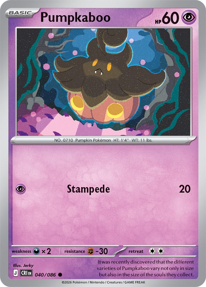 Pumpkaboo