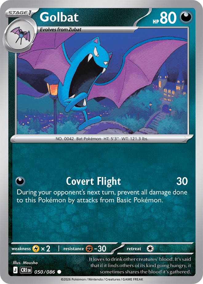 Golbat