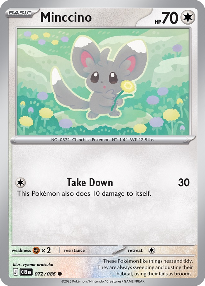 Minccino