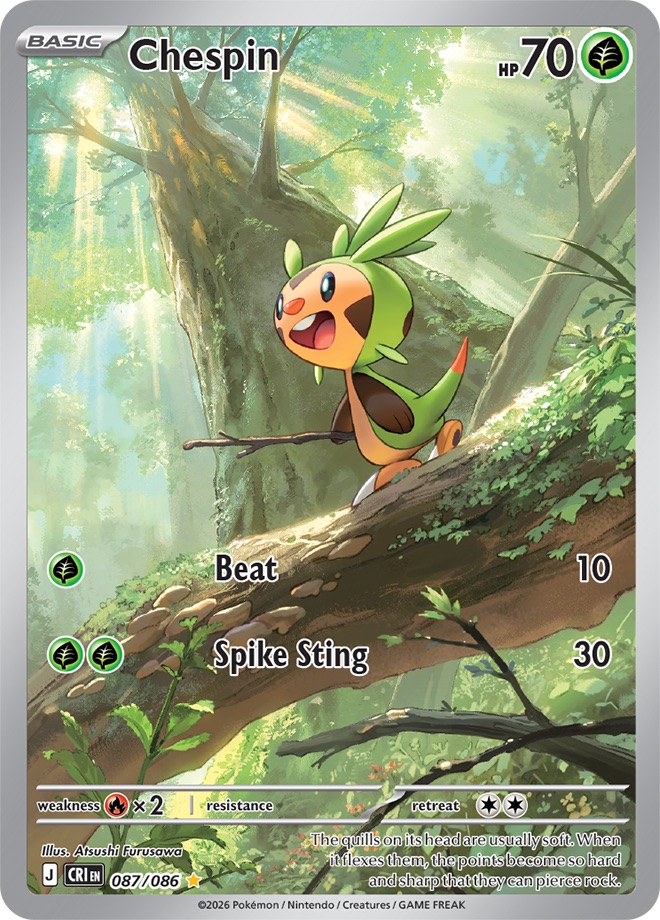 Chespin