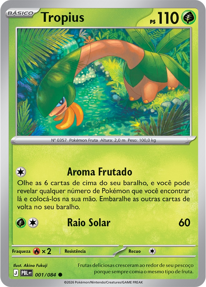 Tropius