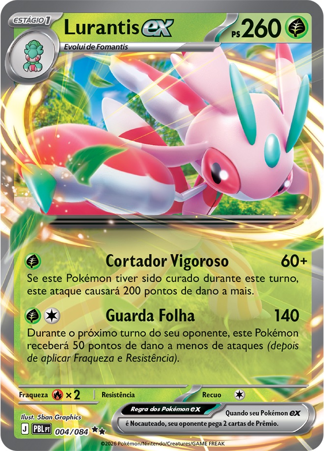 Lurantis ex