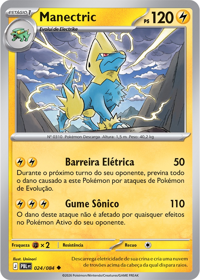 Manectric
