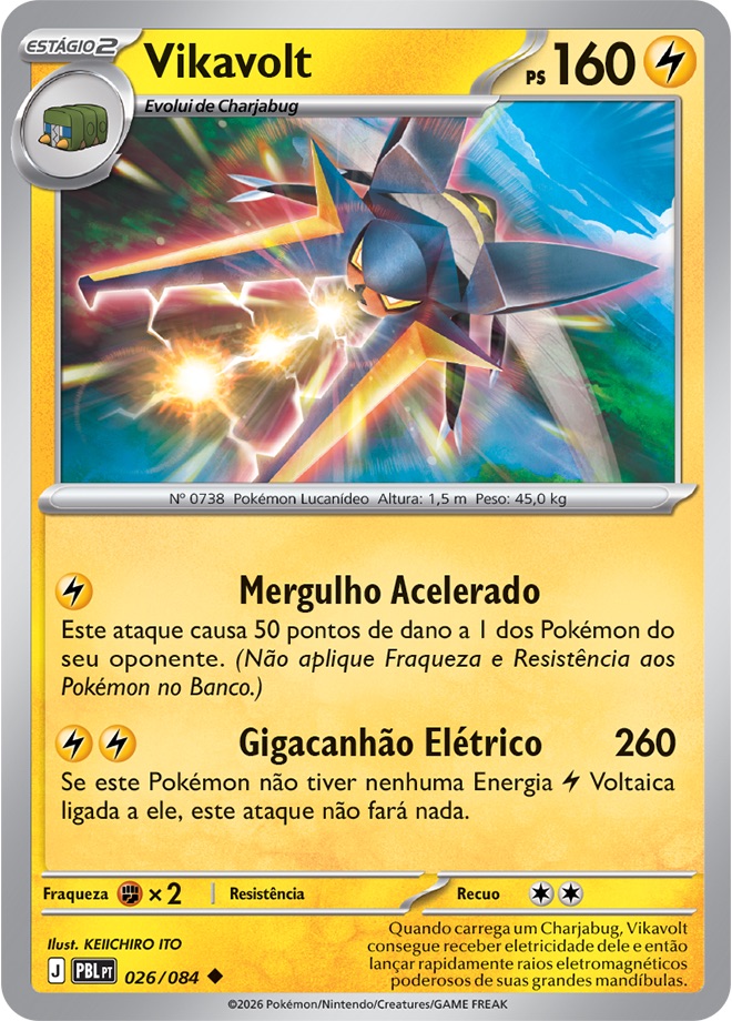 Vikavolt