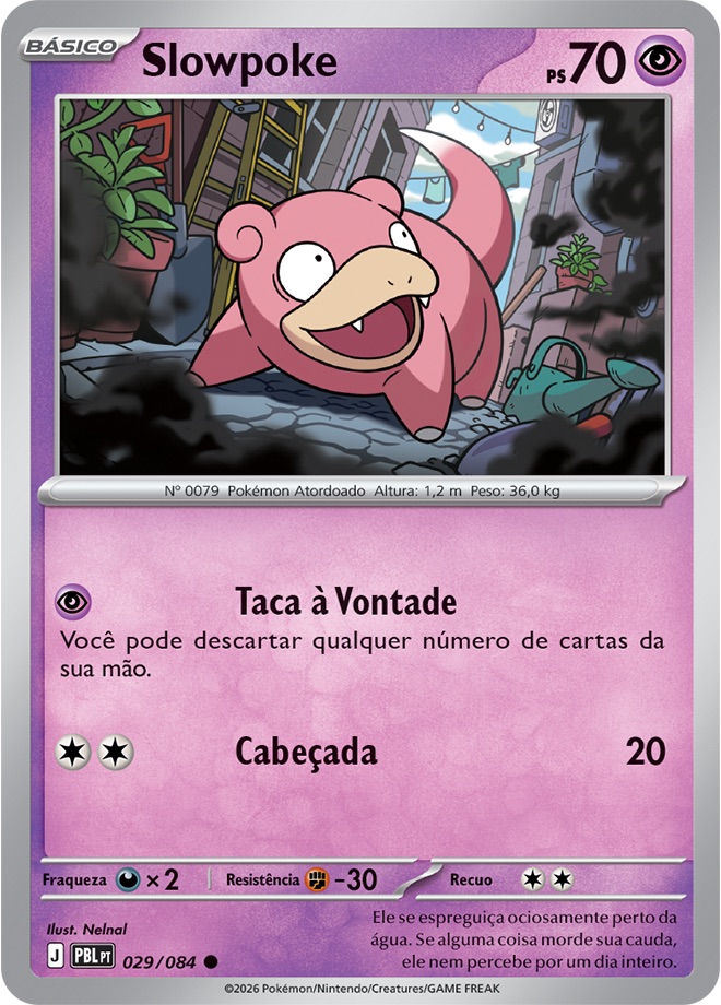 Slowpoke
