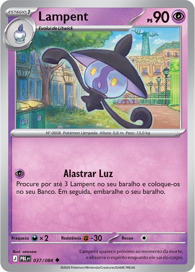 Lampent