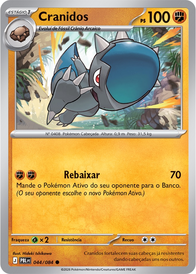 Cranidos