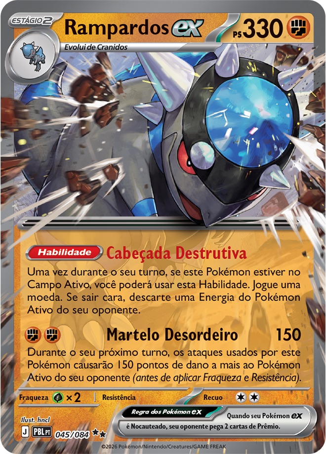 Rampardos ex