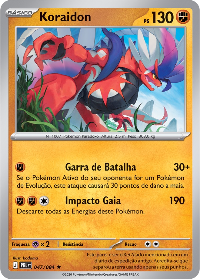 Koraidon