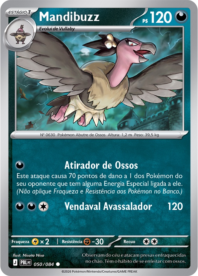 Mandibuzz