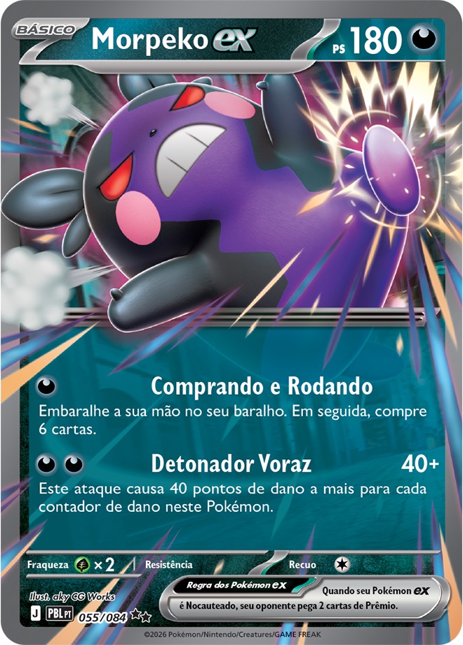 Morpeko ex