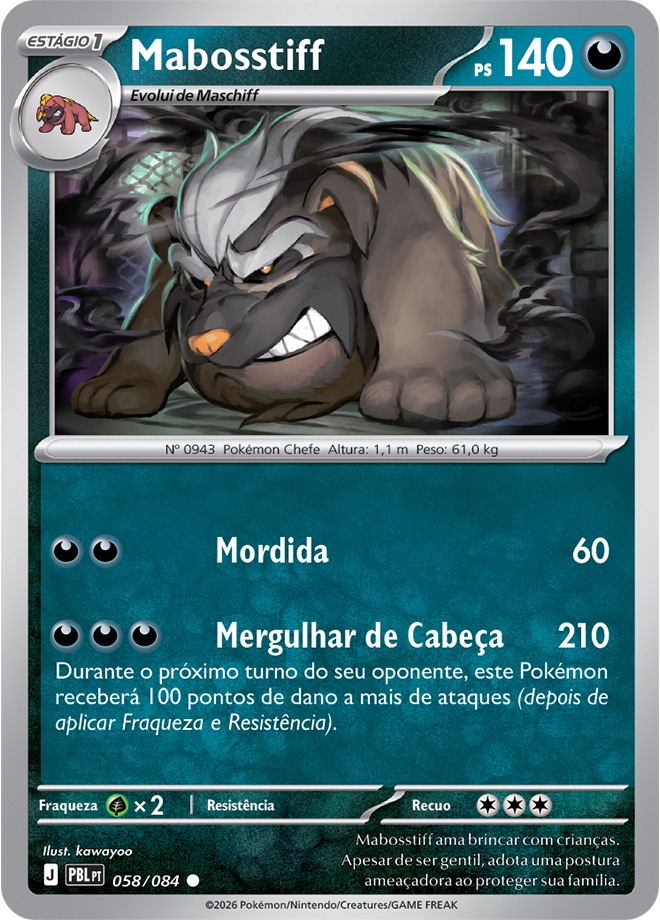 Mabosstiff