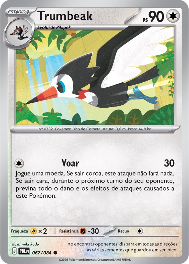 Trumbeak
