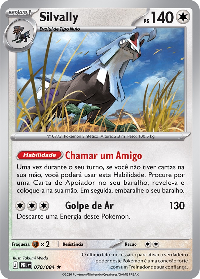 Silvally