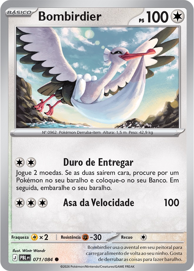 Bombirdier