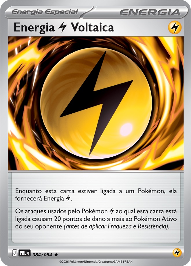 Energia Voltaica