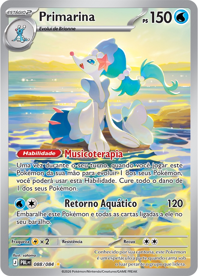 Primarina