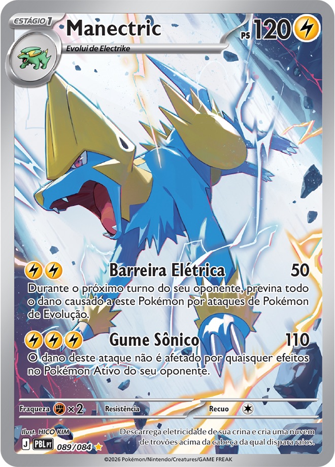 Manectric