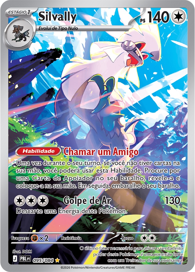 Silvally