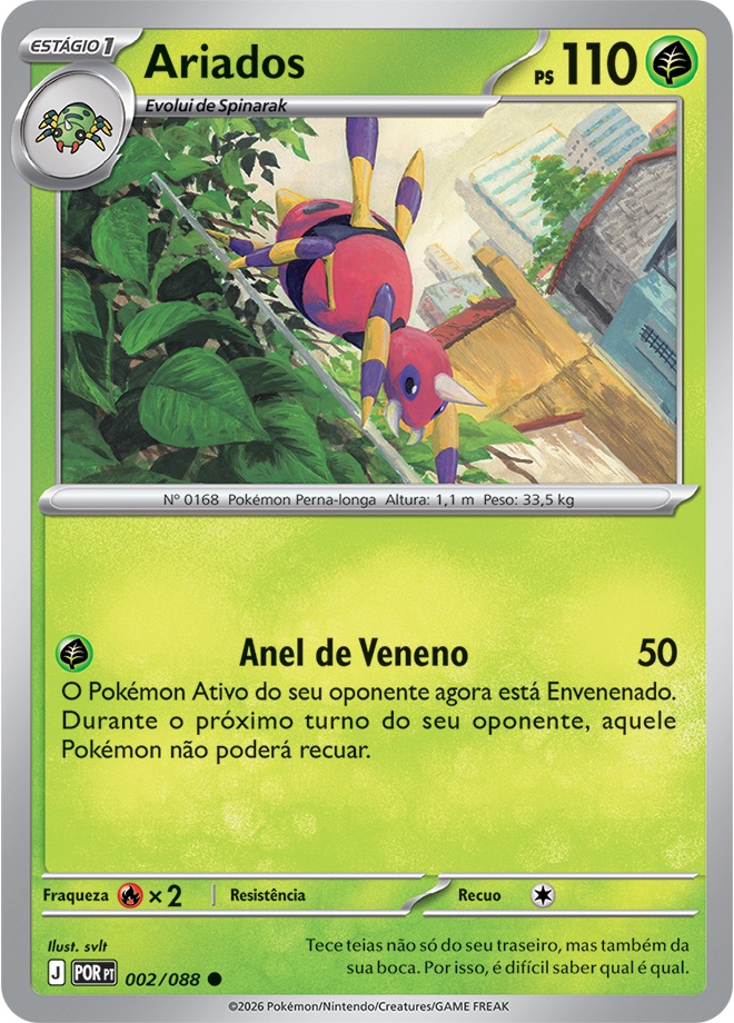 Ariados