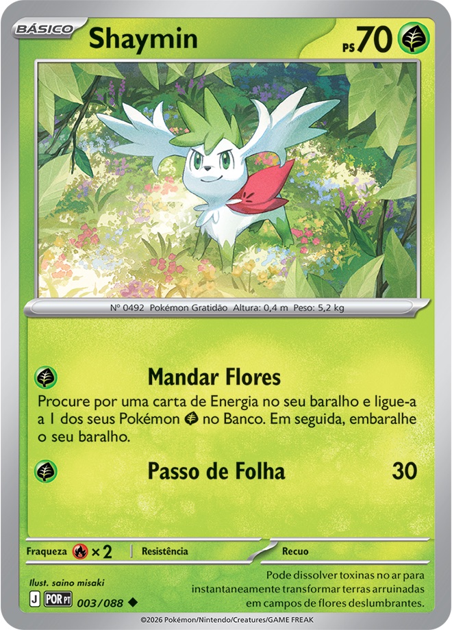 Shaymin