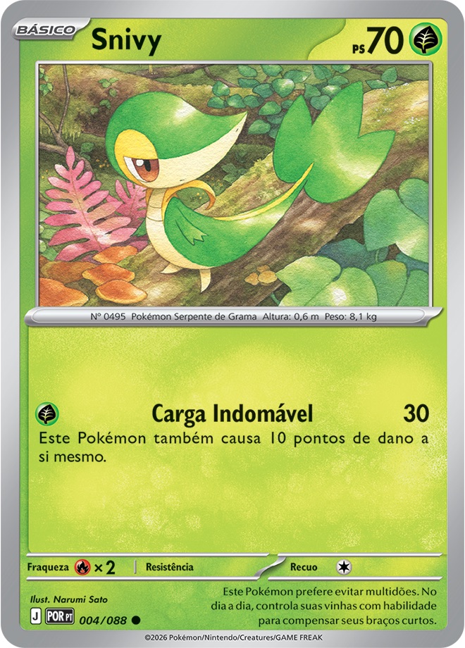 Snivy