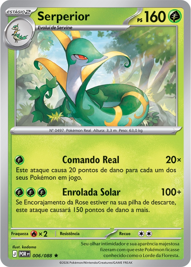 Serperior
