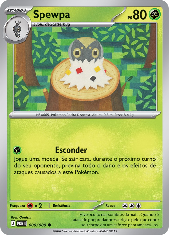 Spewpa