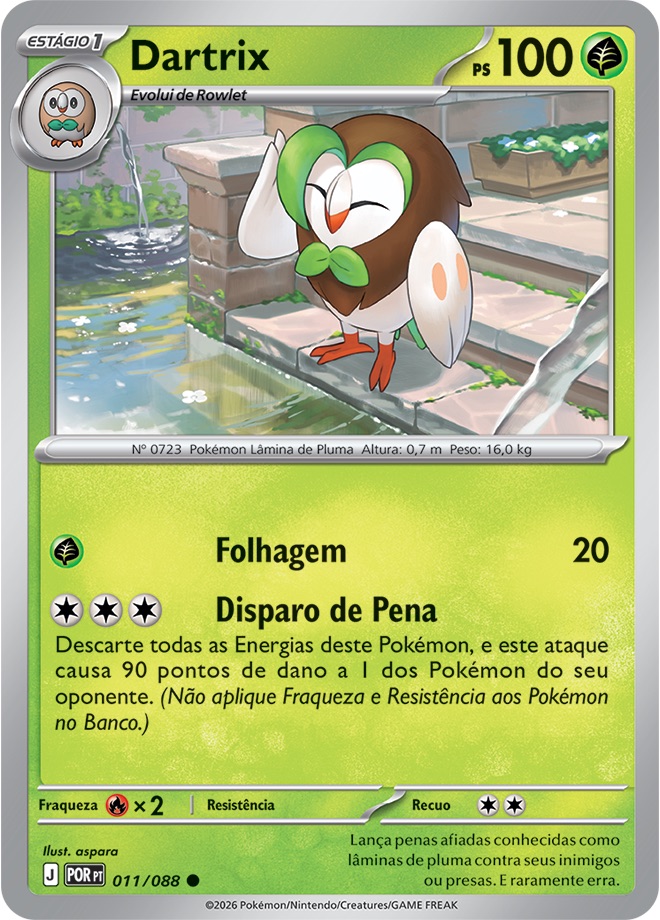Dartrix