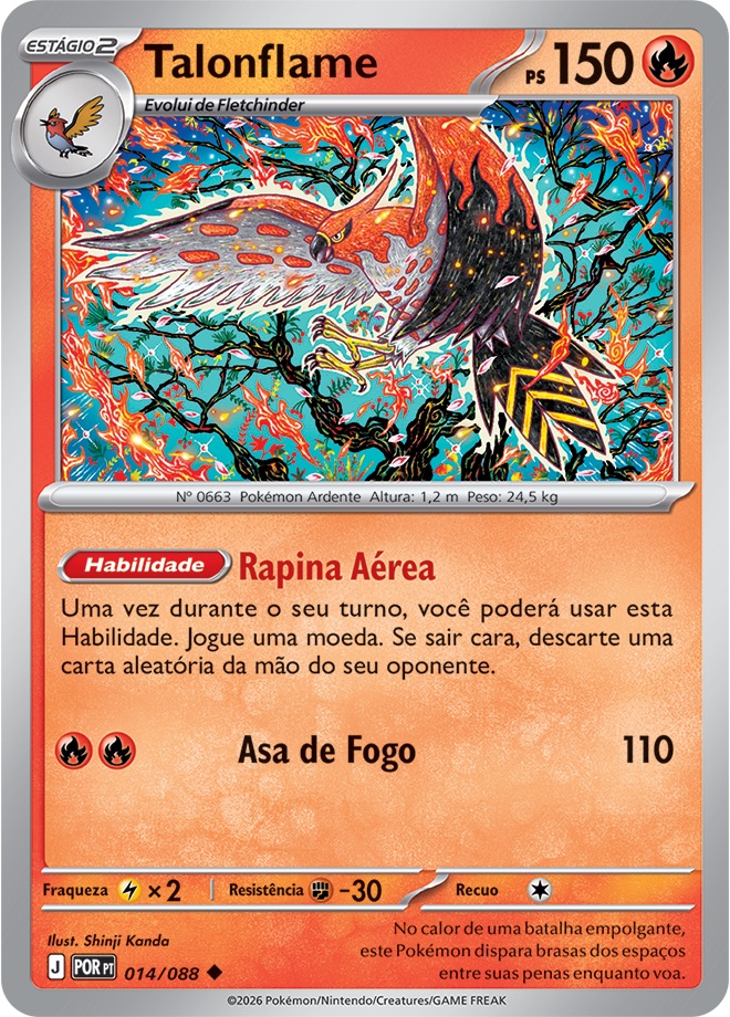 Talonflame