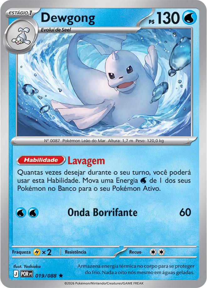 Dewgong