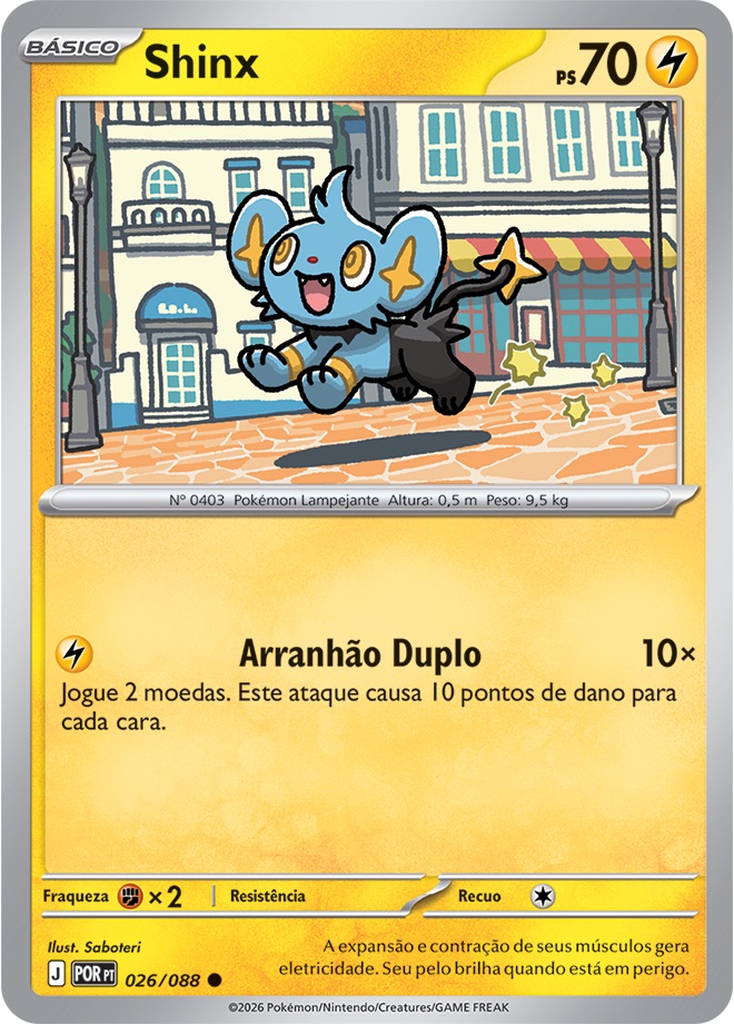 Shinx