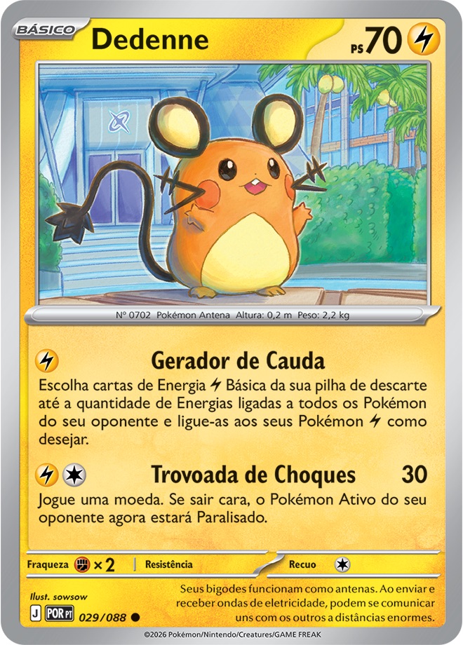 Dedenne