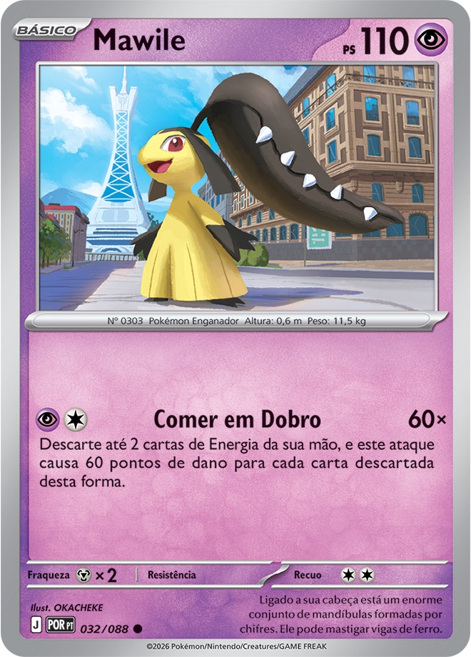 Mawile
