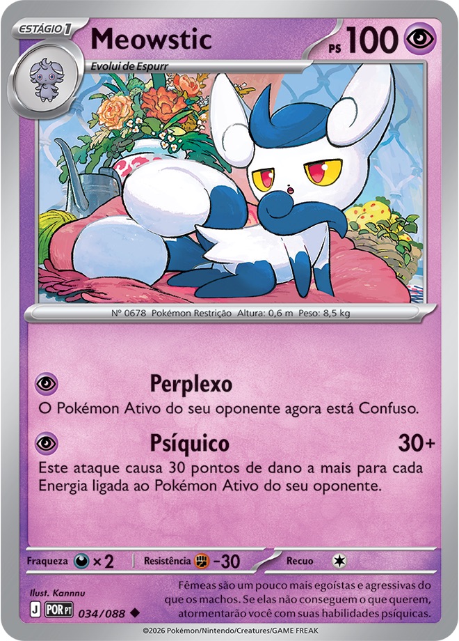 Meowstic