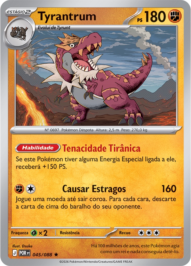 Tyrantrum