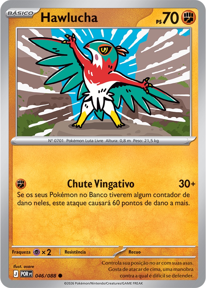 Hawlucha