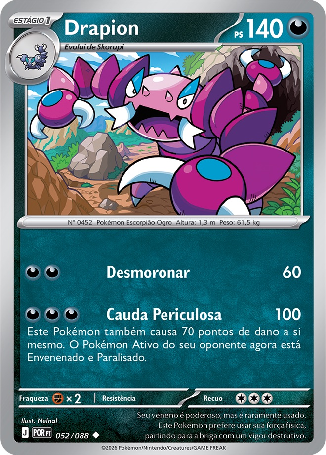 Drapion