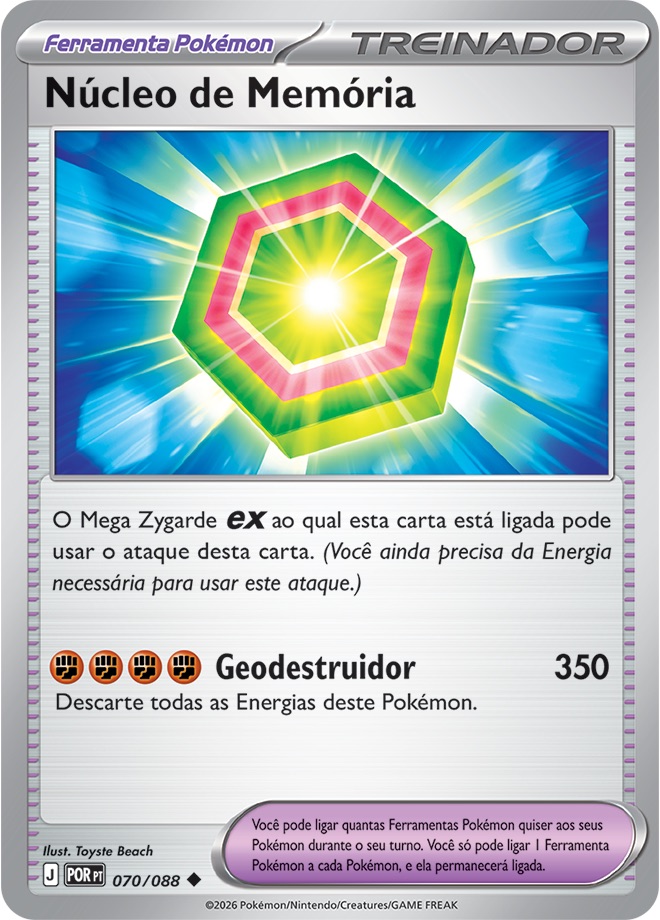 Núcleo de Memória