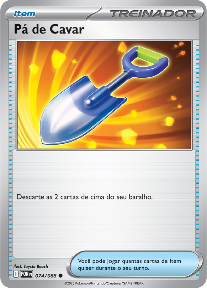 Pá de Cavar