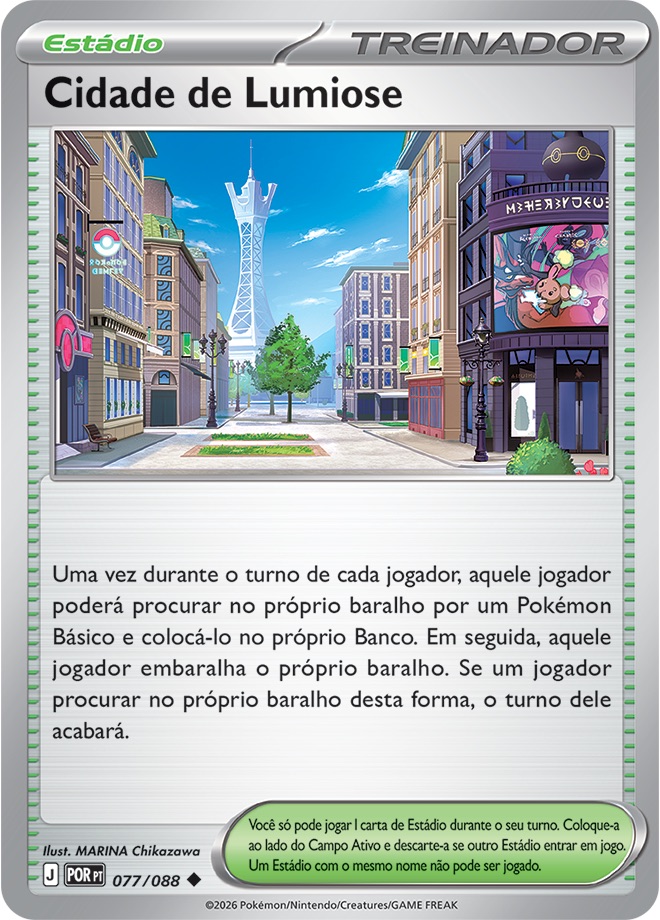 Cidade de Lumiose