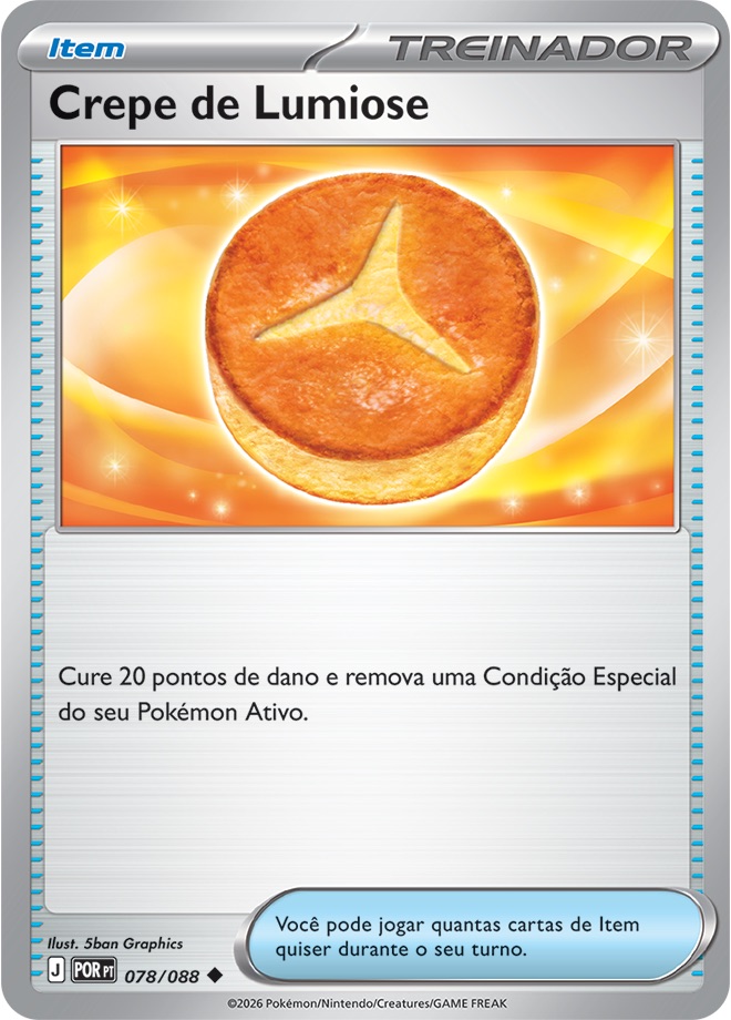 Crepe de Lumiose