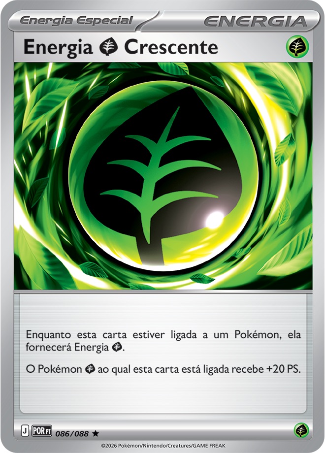 Energia Crescente