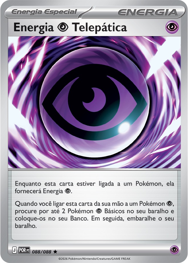 Energia Telepática