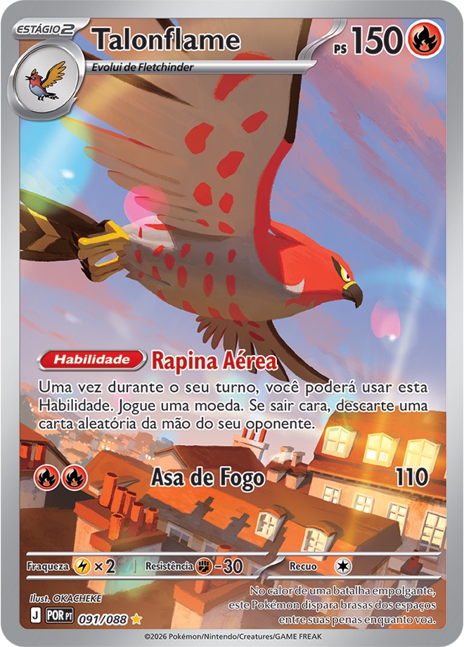 Talonflame