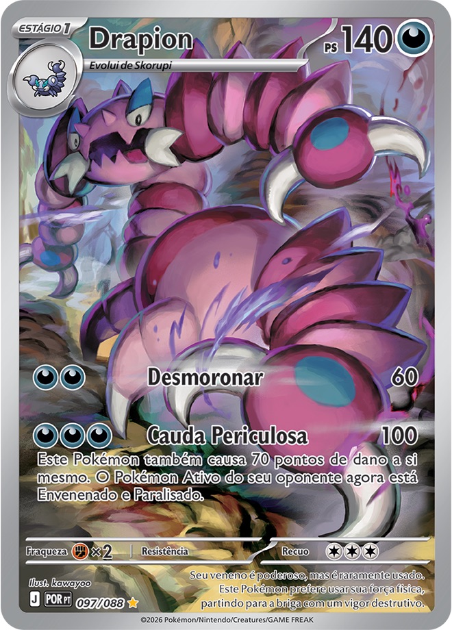 Drapion