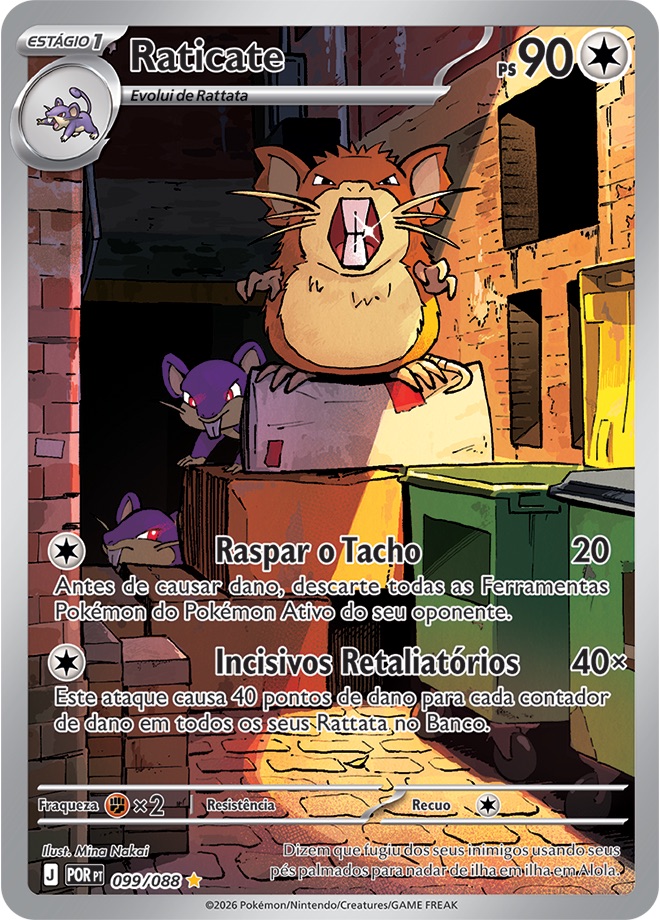 Raticate