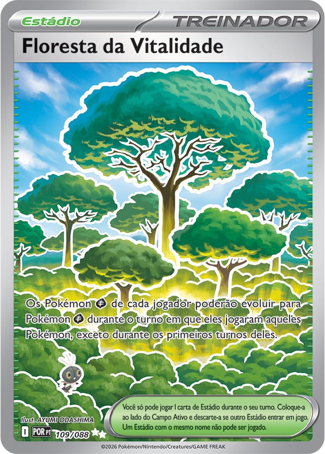 Floresta da Vitalidade